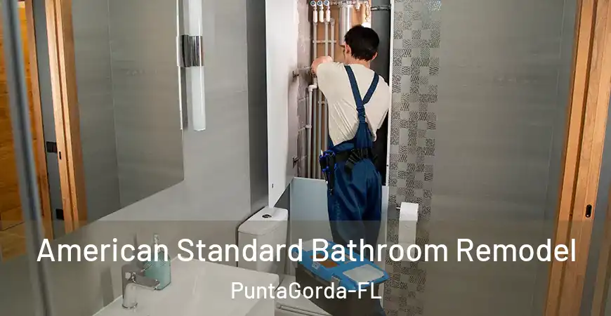 inner Bathroom imggen American Standard Bathroom Remodel PuntaGorda-FL