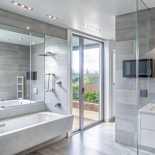American Standard Bathroom Remodel in PuntaGorda, Florida
