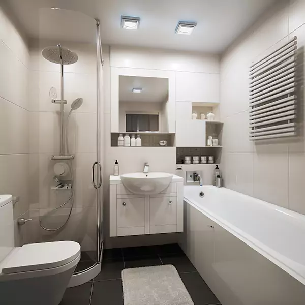 Bathroom remodel contractors in PuntaGorda, Florida