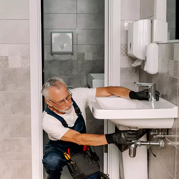 Bathroom Sink Remodel in PuntaGorda, Florida