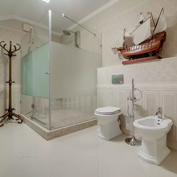 Dreamstyle showers in PuntaGorda, Florida