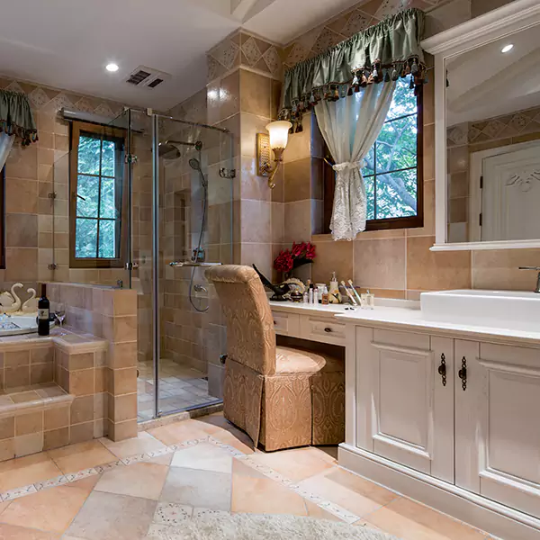 Guest Bathroom Remodel in PuntaGorda, Florida