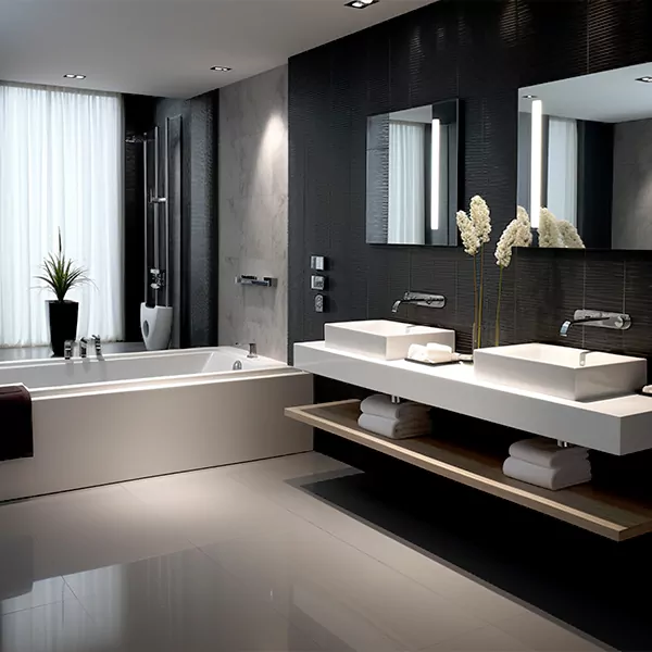 Master Bath Remodel in PuntaGorda, Florida