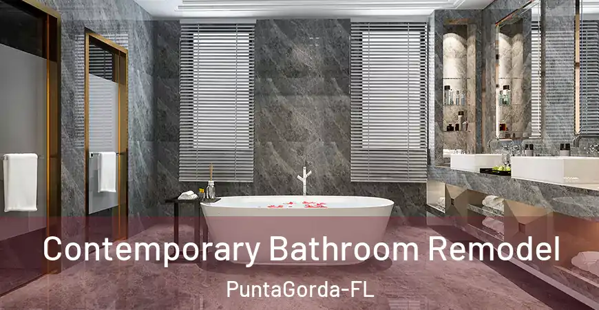 inner Bathroom imggen Contemporary Bathroom Remodel PuntaGorda-FL