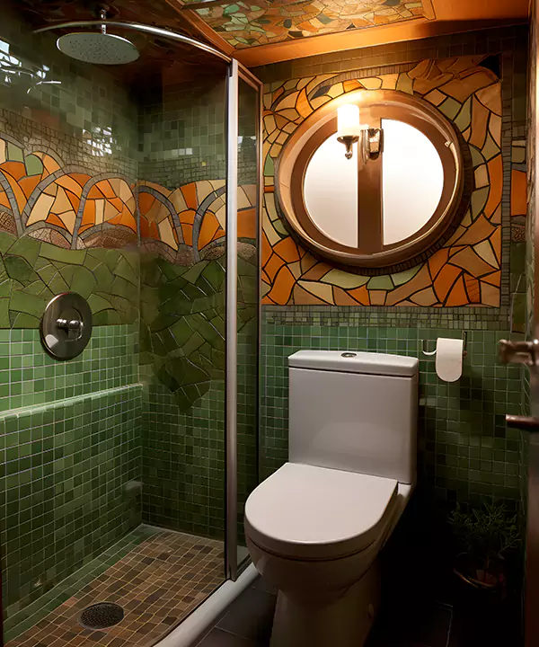 PuntaGorda Counts On Rebath punta Gorda for 1960s Bathroom Transformations