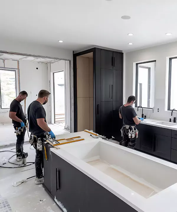 Professionally Coordinated Full Bathroom Remodeling in PuntaGorda, FL