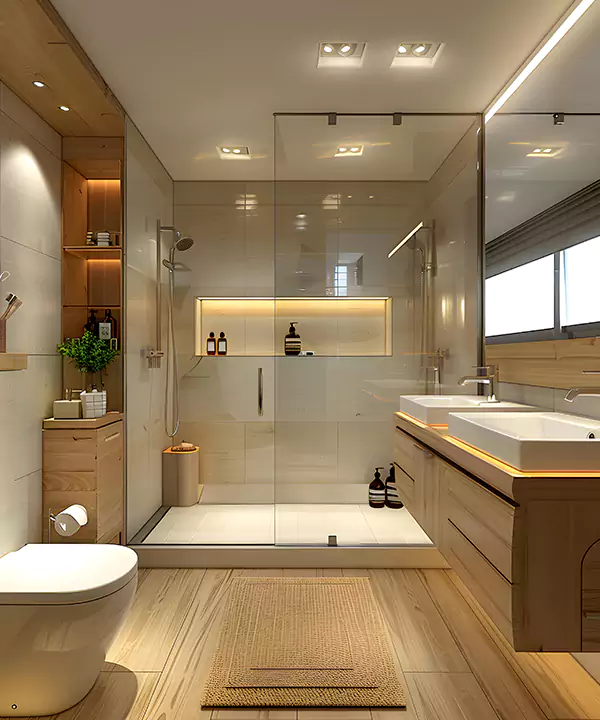 Trusted Custom Bathroom Remodel Experts in PuntaGorda, FL