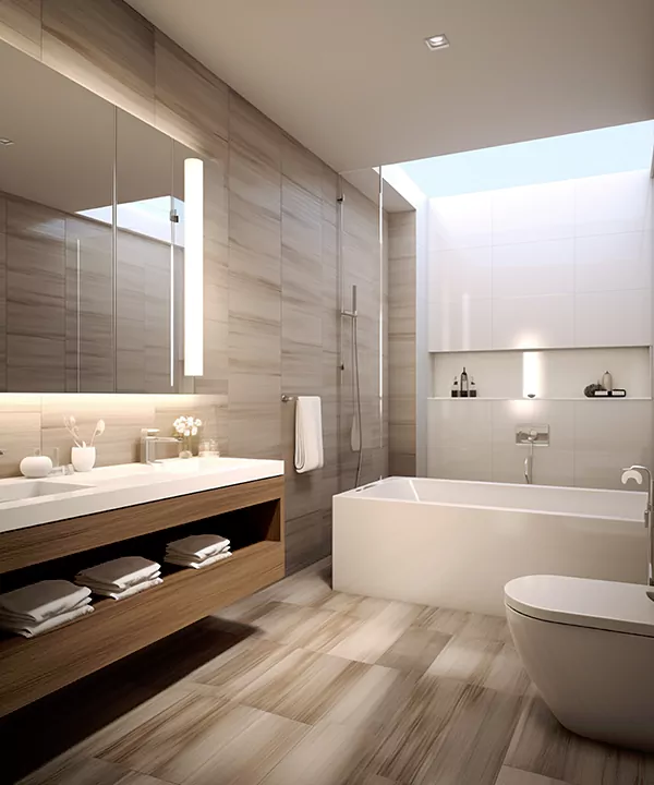 The Full Bathroom Remodel Specialists PuntaGorda, FL Homeowners Trust