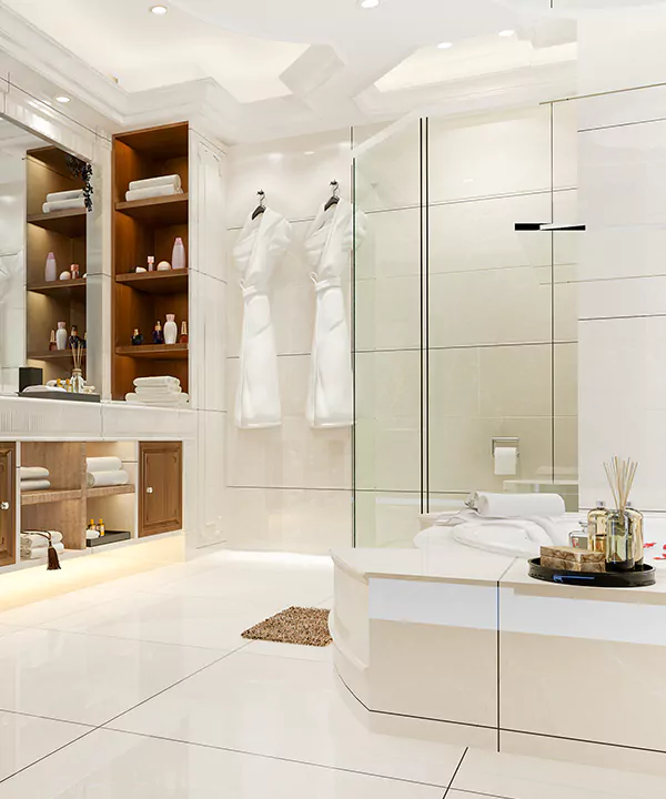The Trusted Master Bath Remodel Experts in PuntaGorda, FL