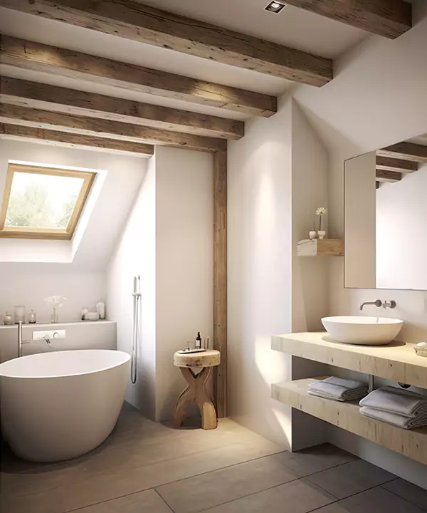 PuntaGorda, FL Homeowners Trust Rebath punta Gorda for Rustic Bathroom Work