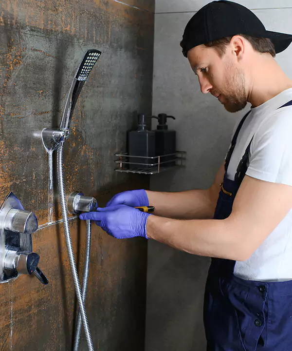 Skilled Standing Shower Remodel Team at Rebath punta Gorda in PuntaGorda, FL