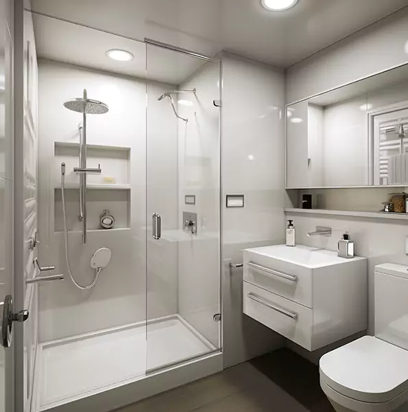 Why Choose Us For 	Standing Shower Remodel In  PuntaGorda, Florida?