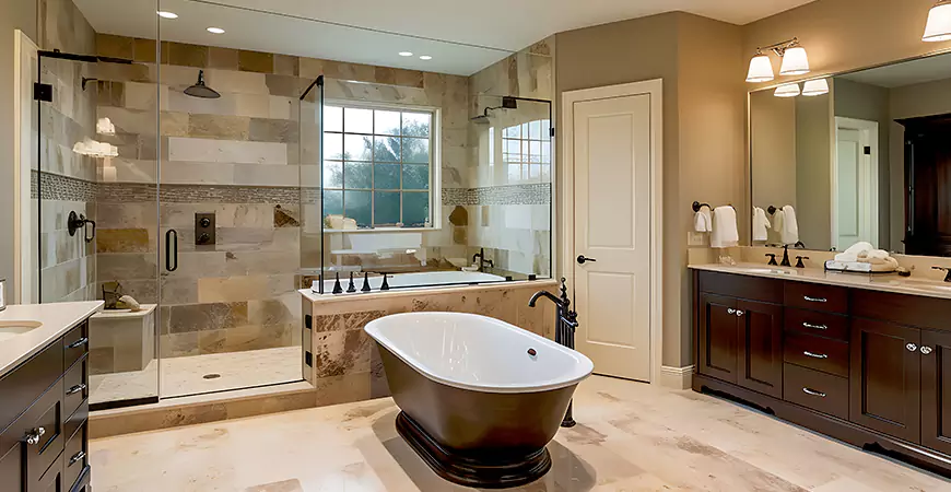 Bathroom Remodel Bathtub in PuntaGorda, FL