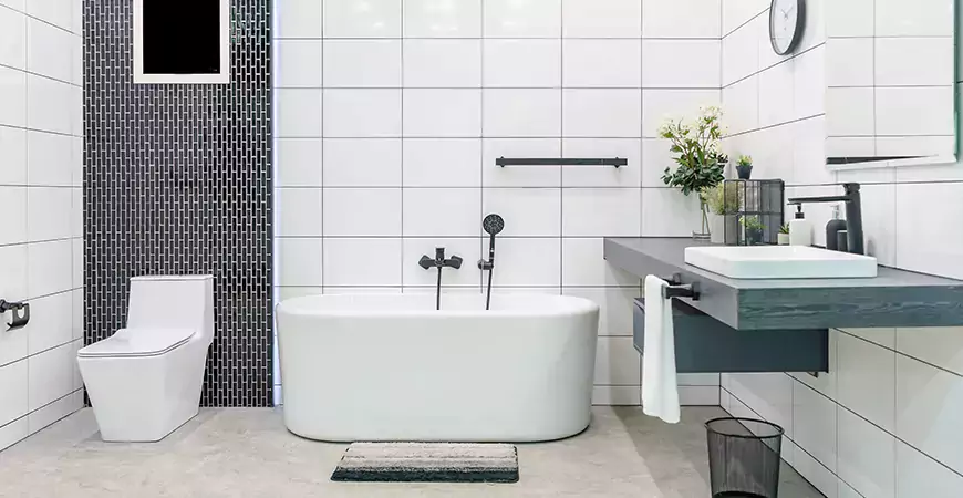 Local Bathroom Remodel in PuntaGorda