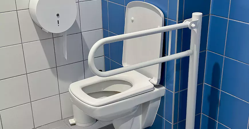 ADA Bathroom Remodel in PuntaGorda