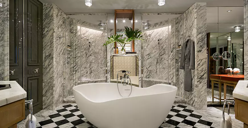 Guest Bathroom Makeover in PuntaGorda