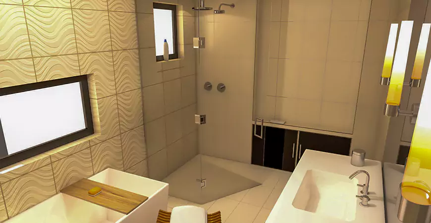 Small Bathroom Remodel Cost & Pricing in PuntaGorda