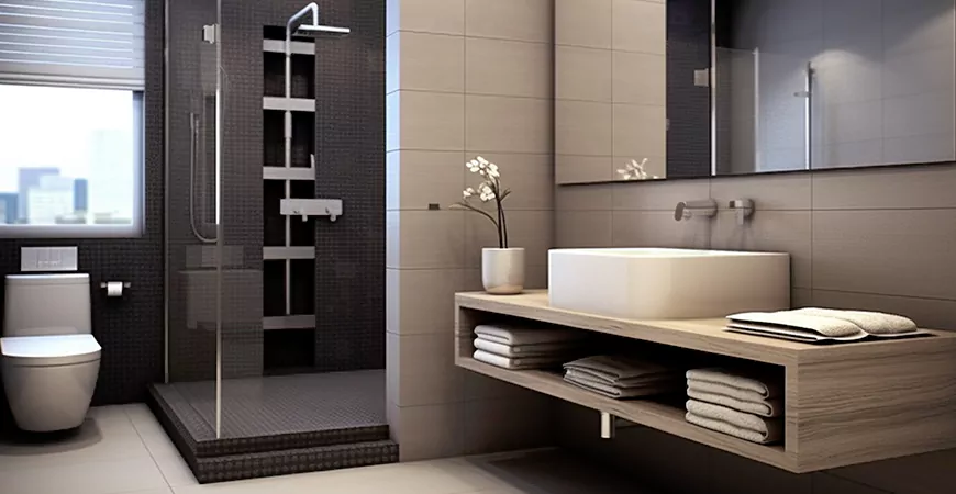 West Shore Bath Installation in PuntaGorda
