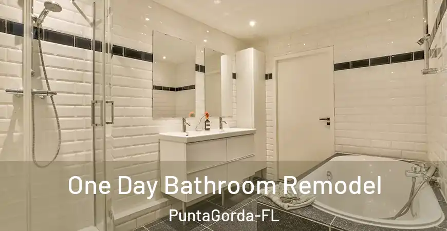 inner Bathroom imggen One Day Bathroom Remodel PuntaGorda-FL