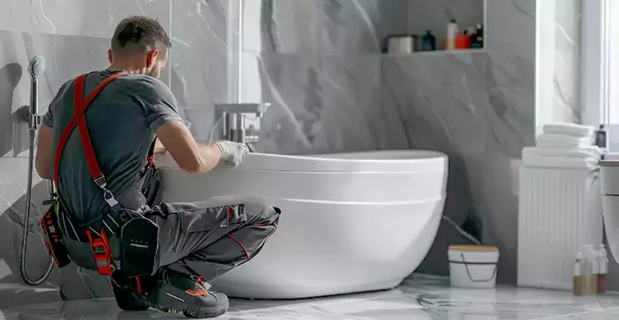 Bathroom Remodel Contractors in PuntaGorda, FL